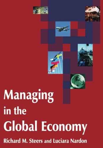Managing in the Global Economy