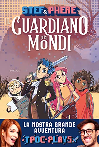 Il guardiano dei mondi von Magazzini Salani