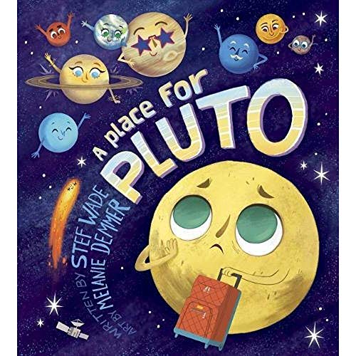 A Place for Pluto