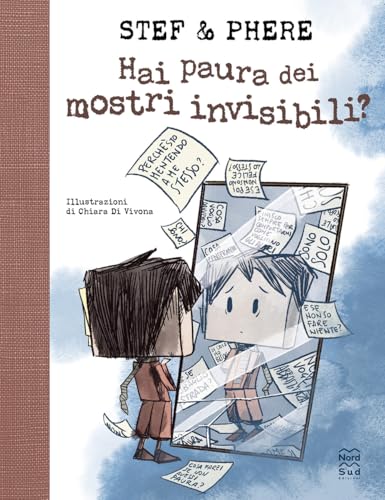 Hai paura dei mostri invisibili? (Libri illustrati) von Nord-Sud