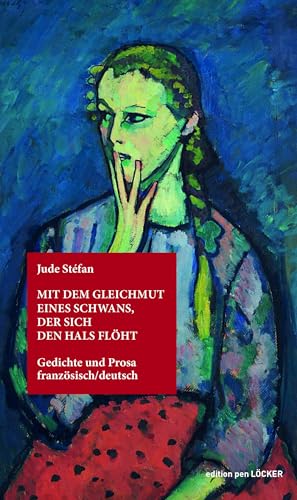 Mit dem Gleichmut eines Schwans, der sich den Hals flöht: Gedichte und Prosa von Löcker Verlag
