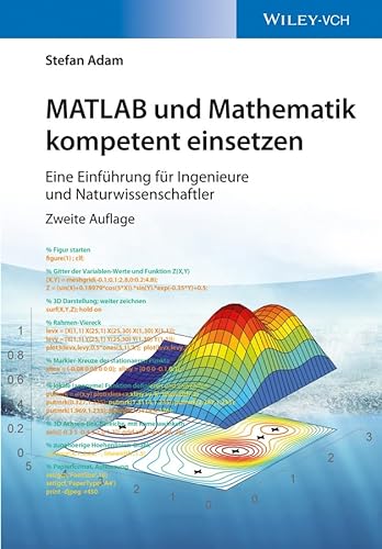 MATLAB und Mathematik kompetent einsetzen: Eine Einführung für Ingenieure und Naturwissenschaftler