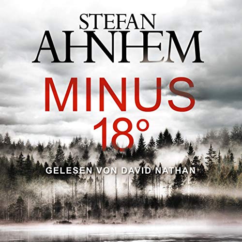 Minus 18 Grad: 2 CDs (Ein Fabian-Risk-Krimi, Band 3)