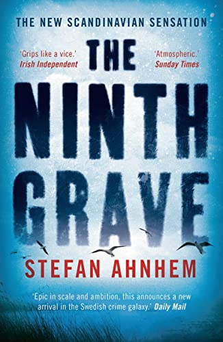 The Ninth Grave: A Fabian Risk Thriller 02 (A Fabian Risk Thriller - Prequel)