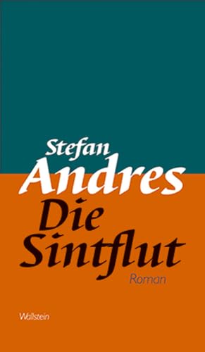 Die Sintflut. Roman (Werke in Einzelausgaben)