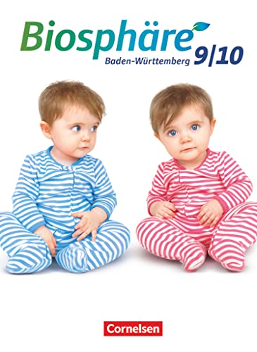 Biosphäre Sekundarstufe I - Gymnasium Baden-Württemberg 2016 - 9./10. Schuljahr: Schulbuch Biosphäre Sekundarstufe I - Gymnasium Baden-Württemberg 2016 - 9./10. Schuljahr: Schulbuch