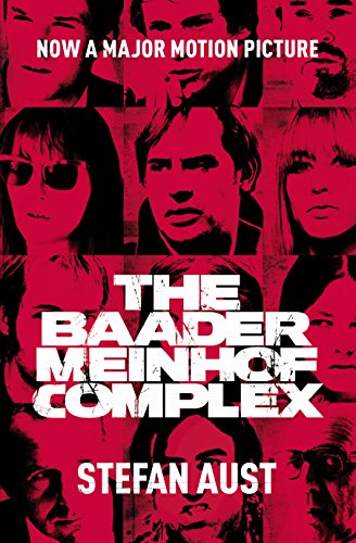 The Baader-Meinhof Complex von Bodley Head