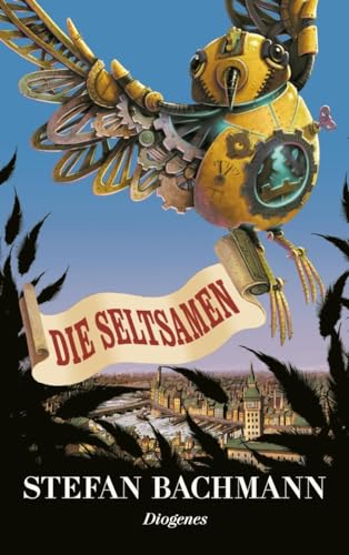 Die Seltsamen (detebe) von Diogenes Verlag AG
