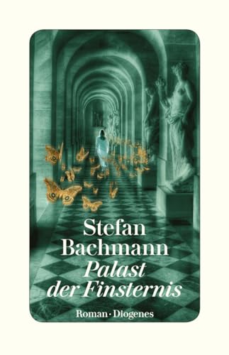 Palast der Finsternis: Roman
