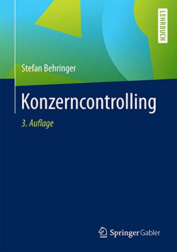 Konzerncontrolling von Springer