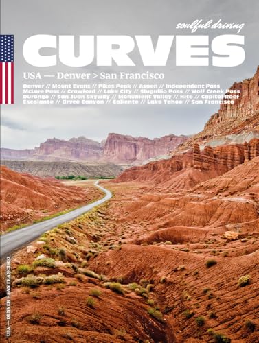 CURVES USA Denver – San Francisco: Band 11 (Deutsch,Englisch) von Delius Klasing Vlg GmbH