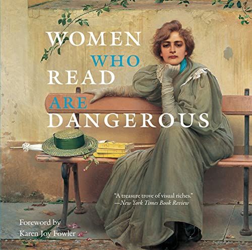 Women Who Read Are Dangerous von Abbeville Press