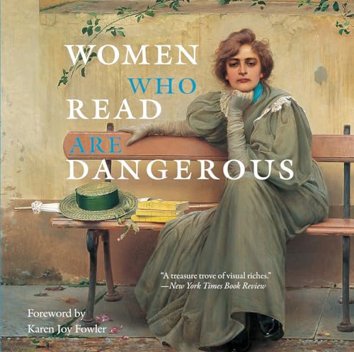 Women Who Read Are Dangerous von Abbeville Press