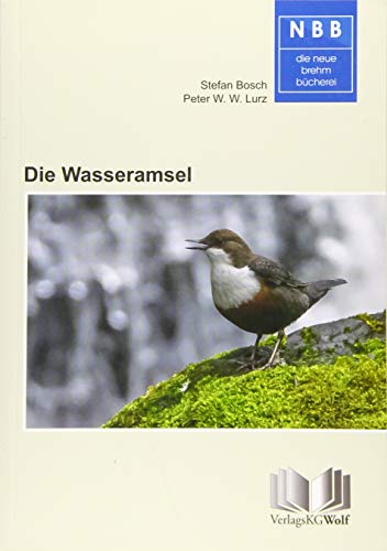Die Wasseramsel: Cinclus cinclus (Die Neue Brehm-Bücherei)