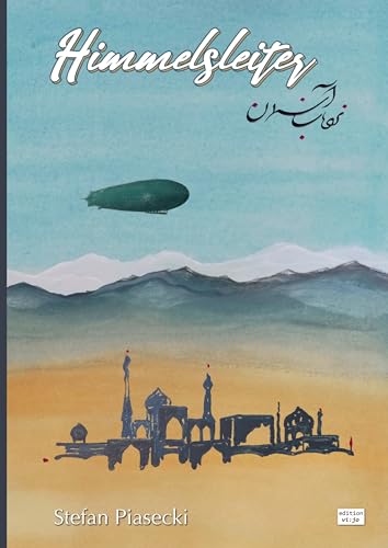 Himmelsleiter (Historischer Luftfahrtroman. Großschrift. Broschiert): Nardebane Aseman