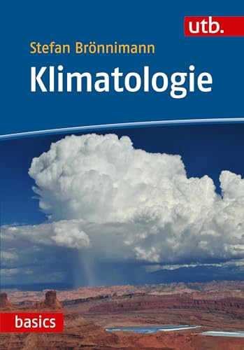 Klimatologie (utb basics, Band 4819)