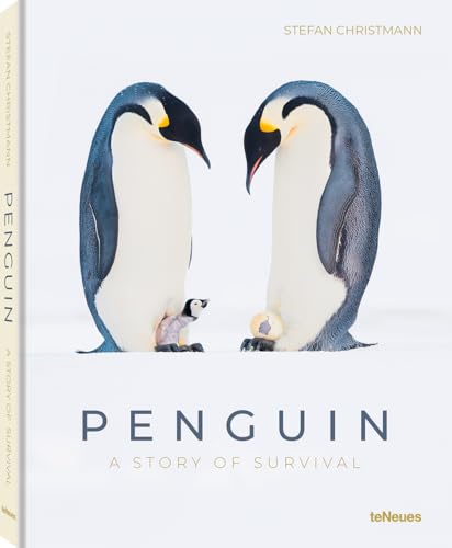 Penguin: A Story of Survival von teNeues