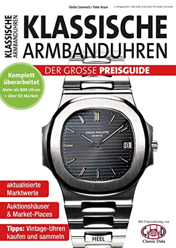 Klassische Armbanduhren: Der große Preisguide