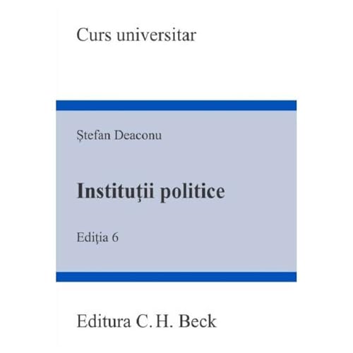Institutii Politice von C.H. Beck
