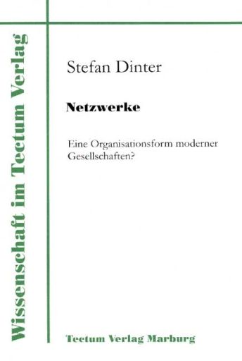 Netzwerke von Tectum - Der Wissenschaftsverlag