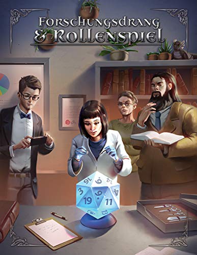DSA - Forschungsdrang und Rollenspiel: Motivgeschichtliche Betrachtungen zum Fantasy-Rollenspiel Das Schwarze Auge (Das Schwarze Auge - Zubehör) von Das Schwarze Auge