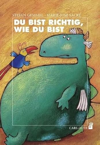 Du bist richtig, wie du bist (Carl-Auer Kids)