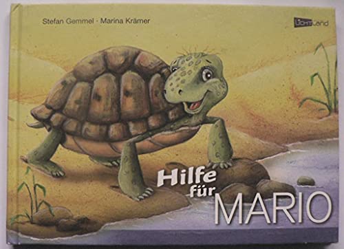 Hilfe für Mario: Ein Montessori Bilderbuch