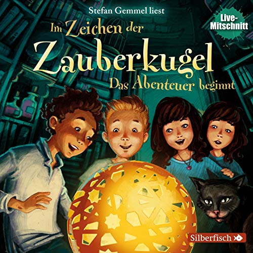 Im Zeichen der Zauberkugel 1: Das Abenteuer beginnt: 1 CD (1)