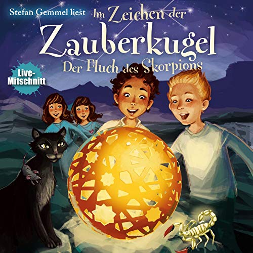 Im Zeichen der Zauberkugel 2: Der Fluch des Skorpions: 1 CD (2)