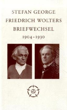Briefwechsel: 1904-1930 von Wallstein Verlag GmbH