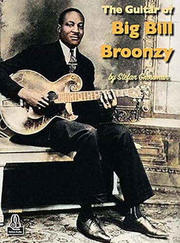 The Guitar of Big Bill Broonzy
