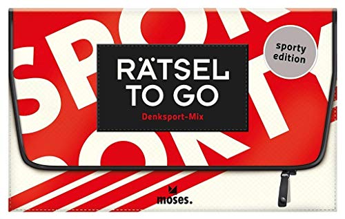 Rätsel to go Denksport-Mix: sporty edition