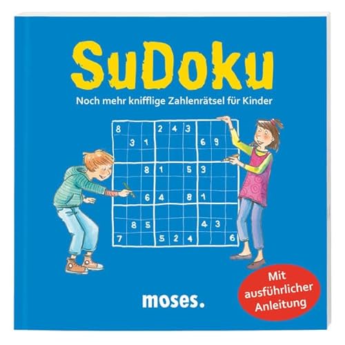 Sudoku - Teil 2: Noch mehr knifflige Zahlenrätsel