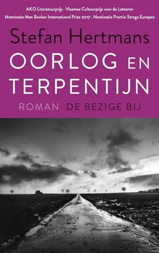 Oorlog en terpentijn: roman