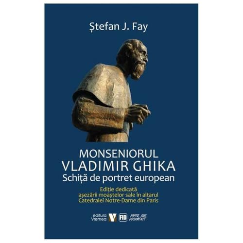 Monseniorul Vladimir Ghika. Schita De Portret European von Vremea