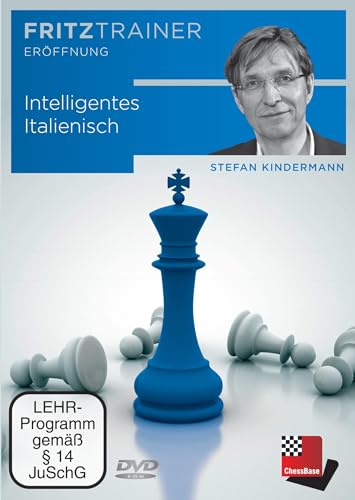 Intelligentes Italienisch: Interaktives Video-Schachtraining mit Fritztrainer Intelligentes Italienisch: Interaktives Video-Schachtraining mit Fritztrainer