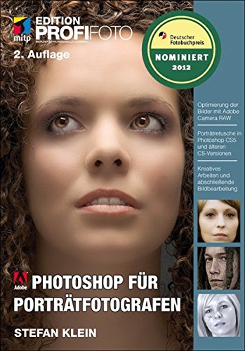 Photoshop für Porträtfotografen (mitp Edition Profifoto) von mitp