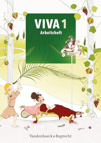 VIVA 1 Arbeitsheft von Vandenhoeck + Ruprecht