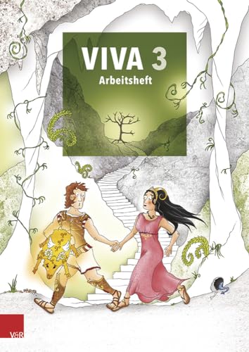 VIVA 3 Arbeitsheft von Vandenhoeck + Ruprecht