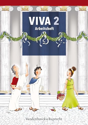 Viva 2 Arbeitsheft (VIVA) von Vandenhoeck + Ruprecht