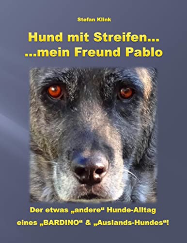 Hund mit Streifen ...: ... mein Freund Pablo von Books on Demand