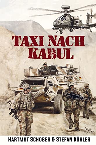 Taxi nach Kabul: Action-Thriller im Afghanistan-Krieg