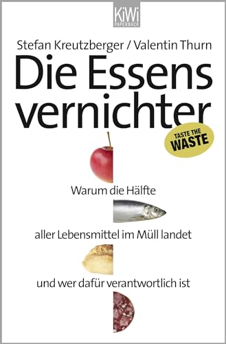 Die Essensvernichter: Warum die Hälfte aller Lebensmittel im Müll landet und wer dafür verantwortlich ist