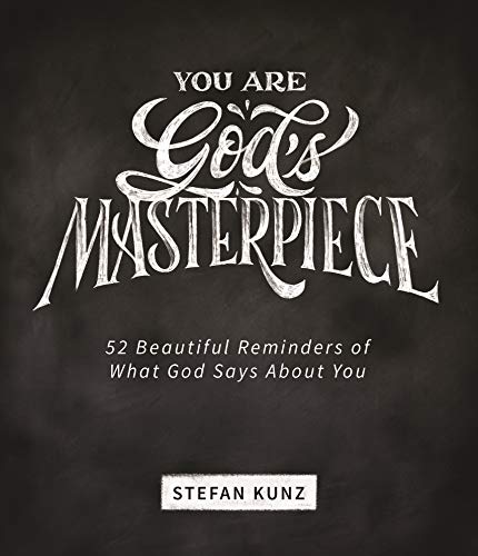 You Are God's Masterpiece - 60 Beautiful Reminders of What God Says about You von DaySpring