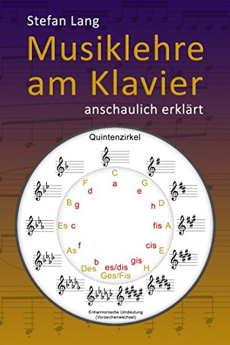 Musiklehre am Klavier: Anschaulich erklärt von Independently published