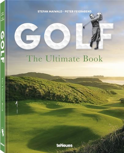 Golf – The Ultimate Book
