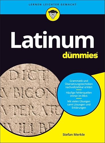 Latinum für Dummies von Wiley