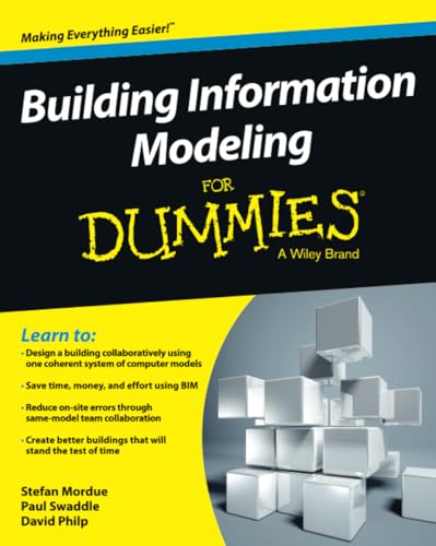 Building Information Modeling For Dummies