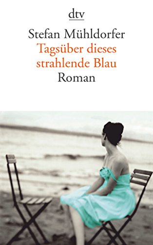 Tagsüber dieses strahlende Blau: Roman