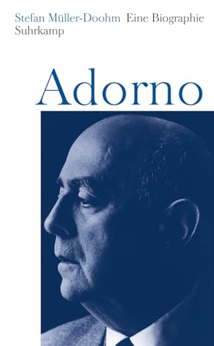 Adorno: Eine Biographie